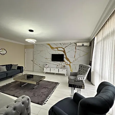 Daire Cihangir Ekinci Plaza -2- *