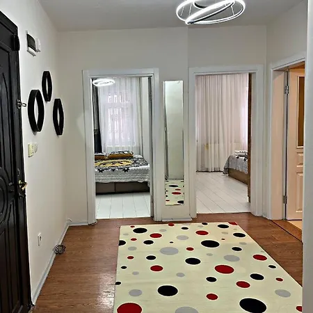 Appartamento Cihangir Ekinci Plaza -2-