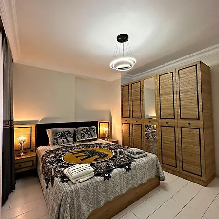 Cihangir Ekinci Plaza -2- Appartamento *