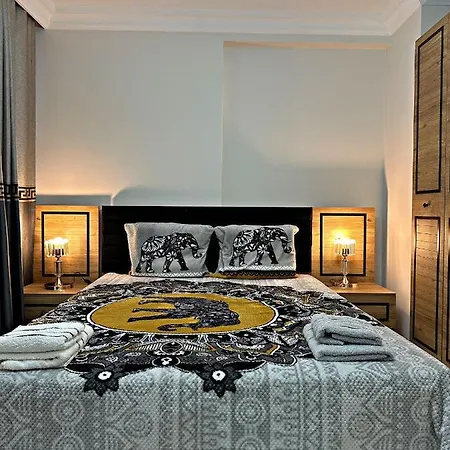 Appartamento Cihangir Ekinci Plaza -2-