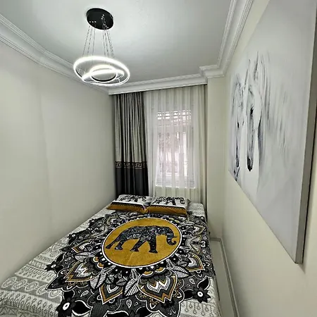 Cihangir Ekinci Plaza -2- Appartamento *