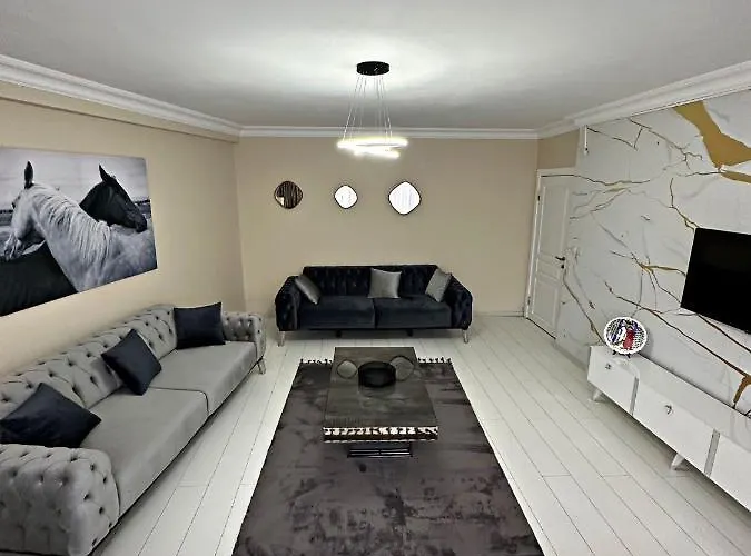 Apartamento Cihangir Ekinci Plaza -2-