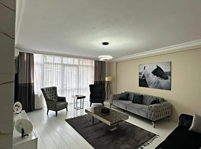 Apartamento Cihangir Ekinci Plaza -2- *