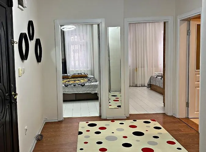Apartamento Cihangir Ekinci Plaza -2-