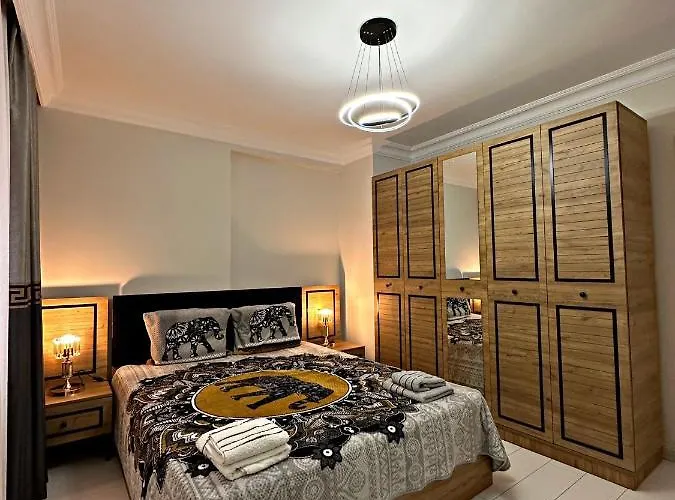 Cihangir Ekinci Plaza -2- Apartamento *