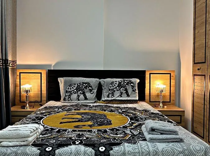 Apartamento Cihangir Ekinci Plaza -2-