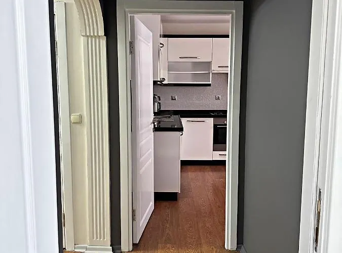 Apartamento Cihangir Ekinci Plaza -2- *