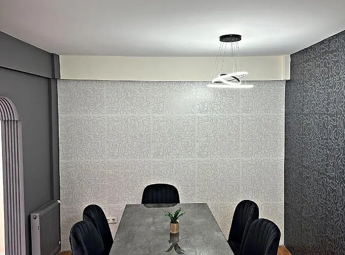 Cihangir Ekinci Plaza -2- Apartamento Istambul