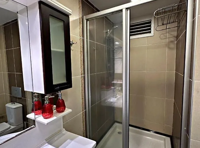 Apartamento Cihangir Ekinci Plaza -2- Istambul