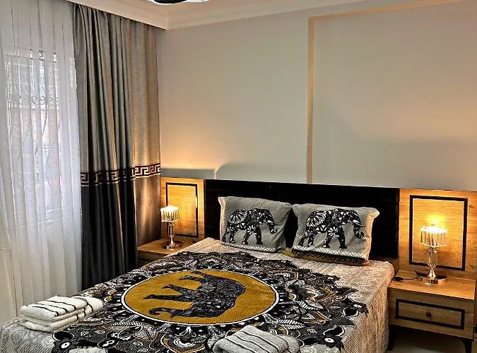 Cihangir Ekinci Plaza -2- Apartamento