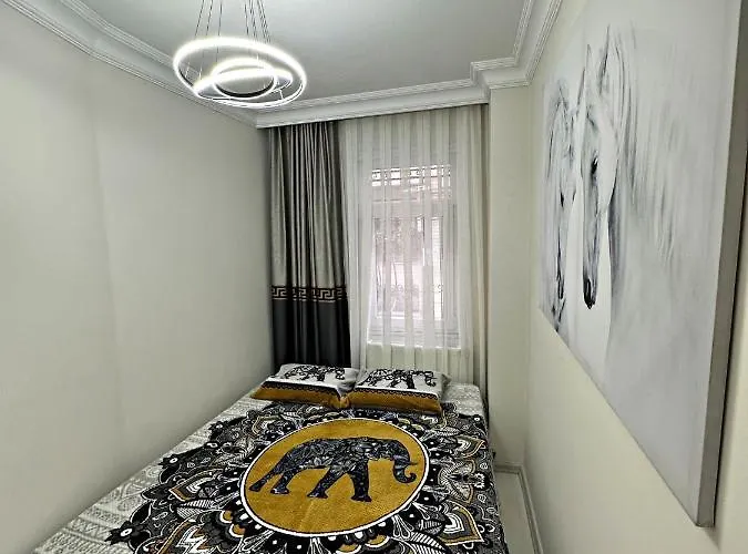 Cihangir Ekinci Plaza -2- Apartamento *