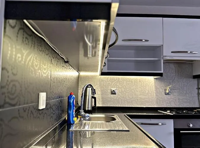 Cihangir Ekinci Plaza -2- Apartamento