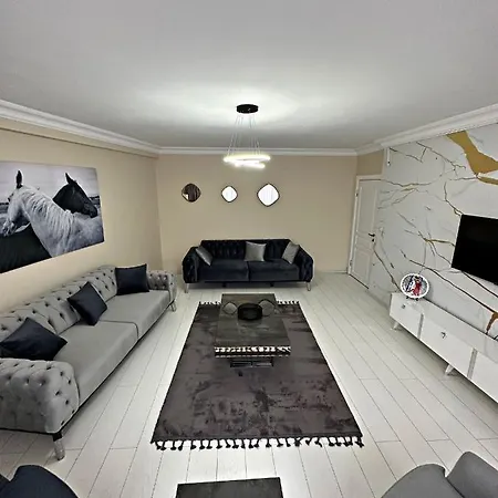 Apartmán Cihangir Ekinci Plaza -2-