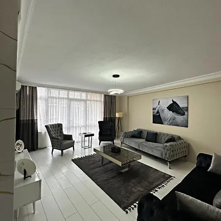 Apartmán Cihangir Ekinci Plaza -2- *