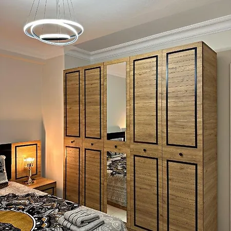 Cihangir Ekinci Plaza -2- Apartmán Istanbulská provincie