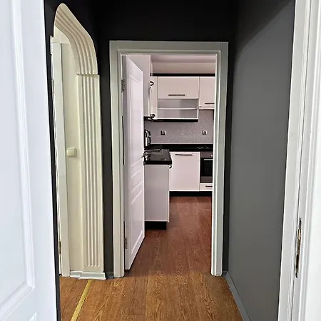 Apartmán Cihangir Ekinci Plaza -2- *