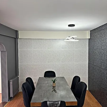 Cihangir Ekinci Plaza -2- Apartmán Istanbulská provincie