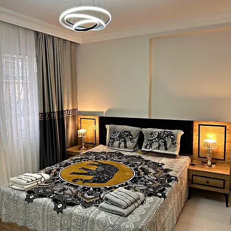 Cihangir Ekinci Plaza -2- Apartmán