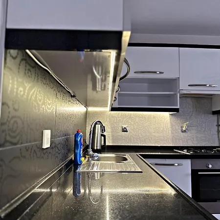 Cihangir Ekinci Plaza -2- Apartmán
